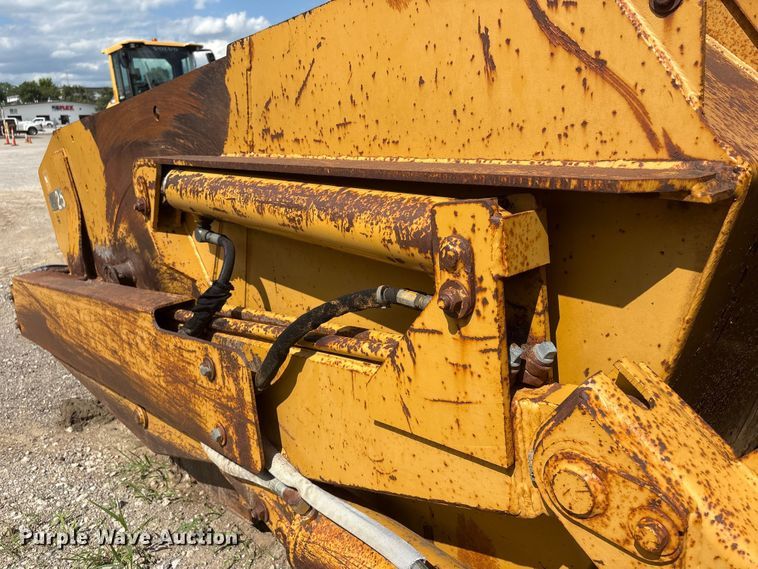 image for item EI5894 1999 Reynolds 14C scraper