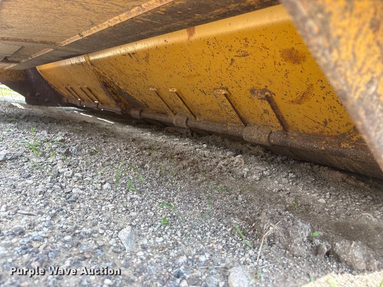 image for item EI5894 1999 Reynolds 14C scraper