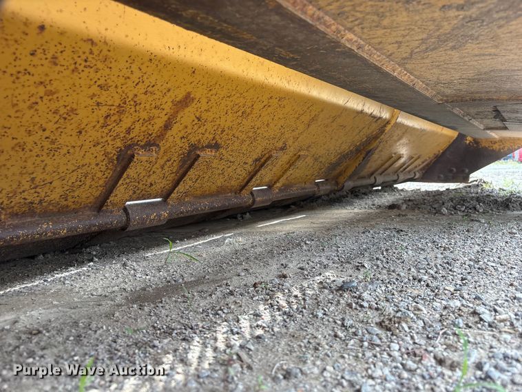 image for item EI5894 1999 Reynolds 14C scraper