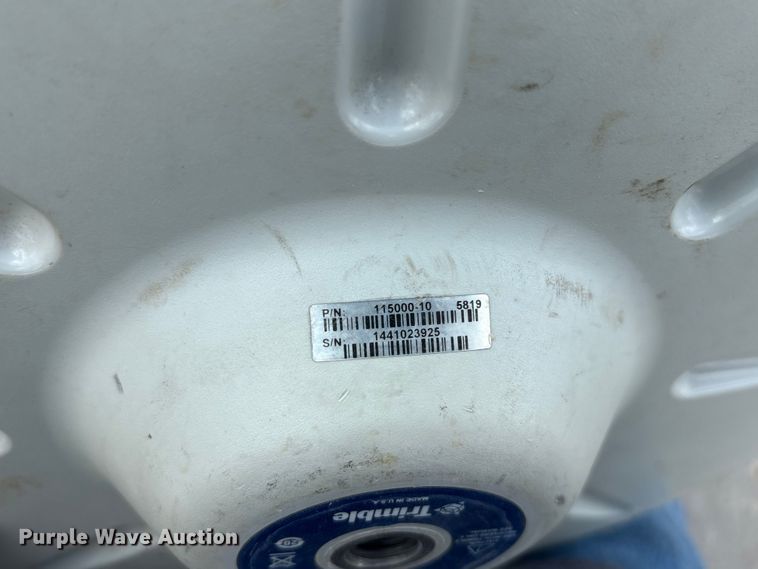 image for item EI5896 Trimble GPS base station
