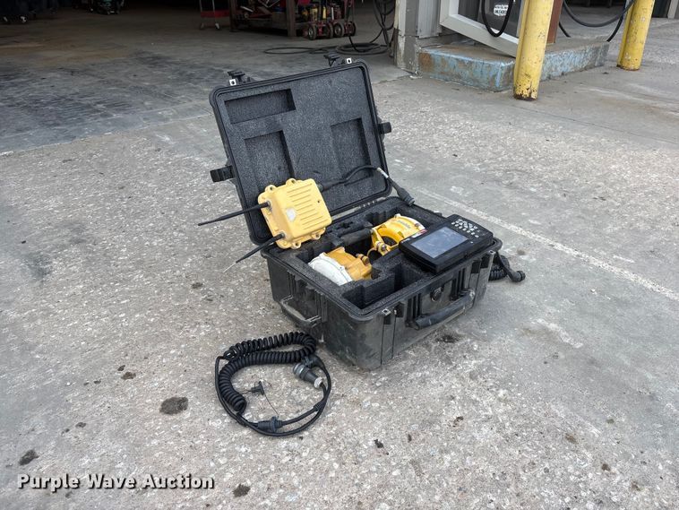 image for item EI5897 Trimble GCS900 dozer grade control system