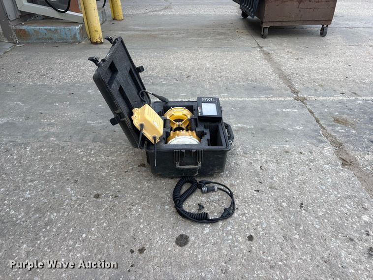 image for item EI5897 Trimble GCS900 dozer grade control system