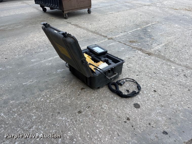 image for item EI5897 Trimble GCS900 dozer grade control system