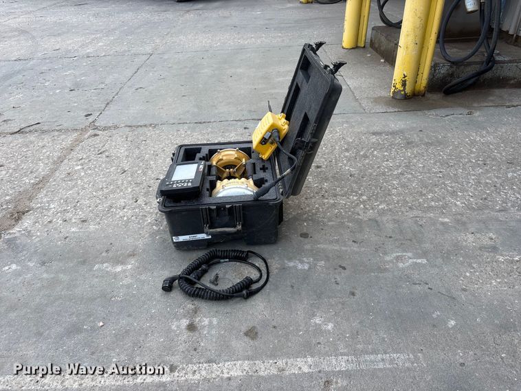 image for item EI5897 Trimble GCS900 dozer grade control system