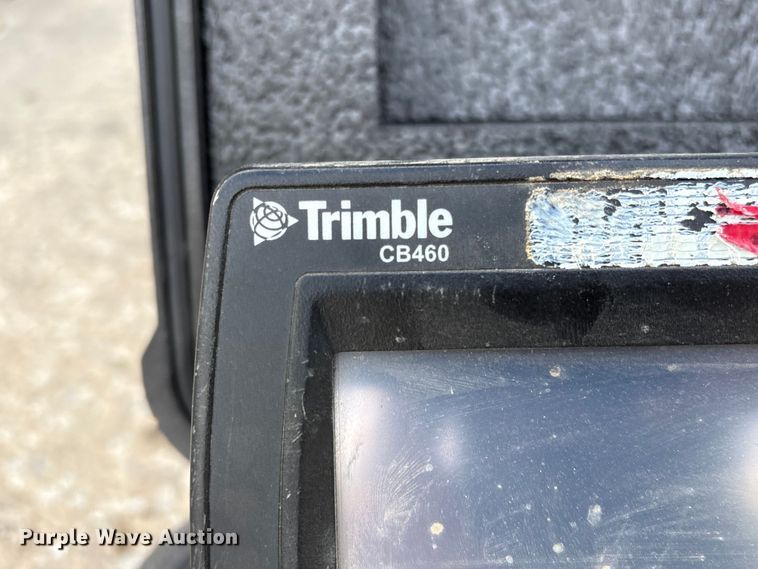 image for item EI5897 Trimble GCS900 dozer grade control system