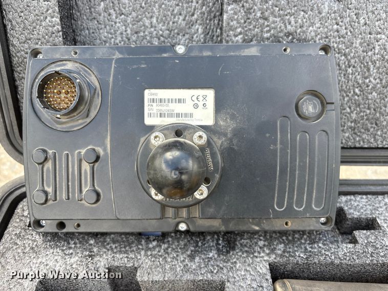 image for item EI5897 Trimble GCS900 dozer grade control system