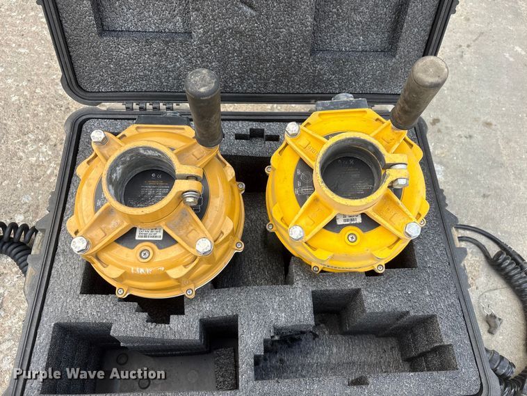 image for item EI5897 Trimble GCS900 dozer grade control system