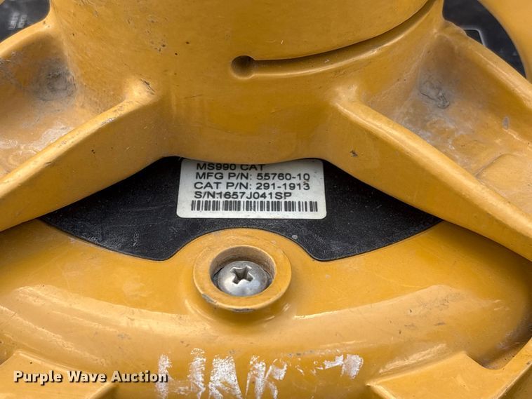 image for item EI5897 Trimble GCS900 dozer grade control system