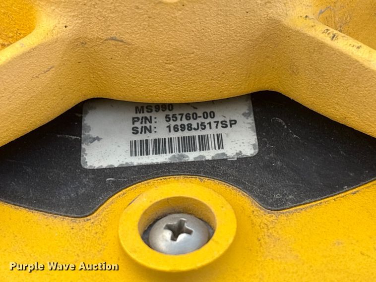 image for item EI5897 Trimble GCS900 dozer grade control system