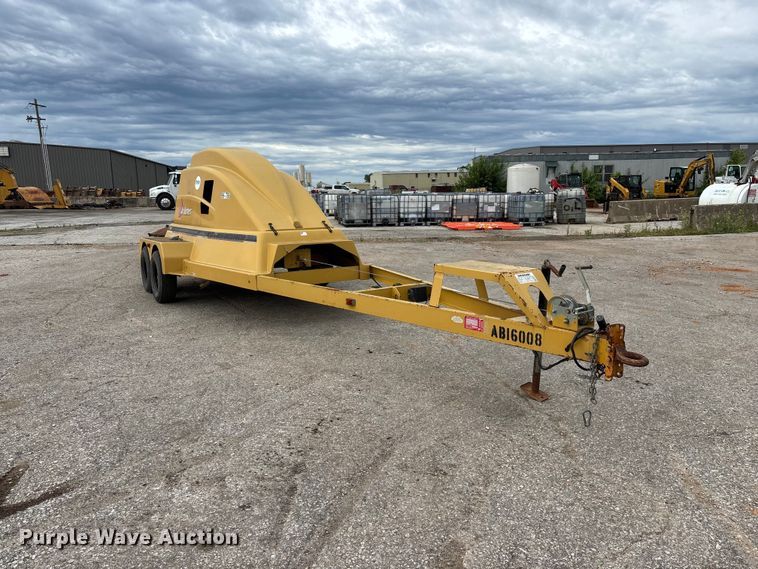 image for item EO4340 Air Burners T-300 air curtain trench burner