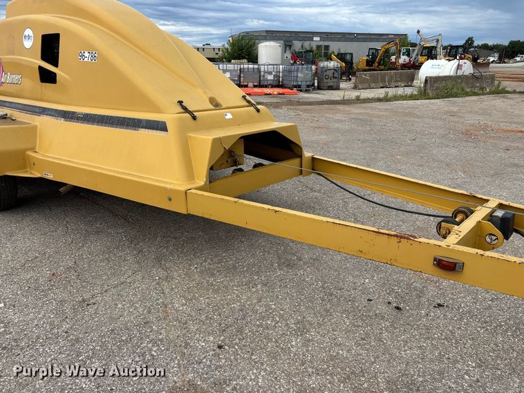 image for item EO4340 Air Burners T-300 air curtain trench burner