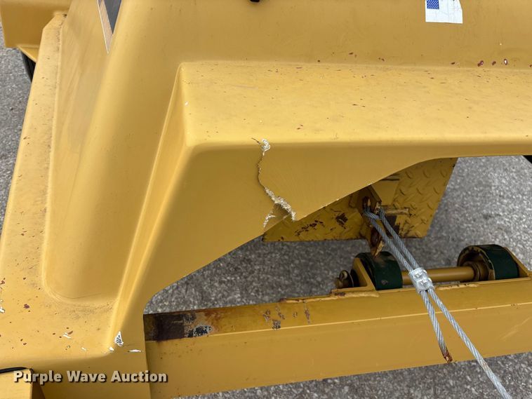 image for item EO4340 Air Burners T-300 air curtain trench burner