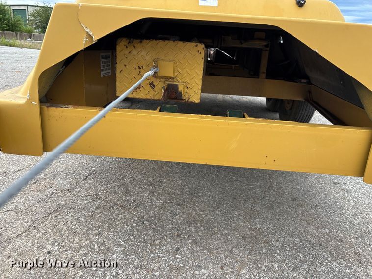 image for item EO4340 Air Burners T-300 air curtain trench burner