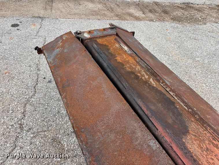 image for item EO4340 Air Burners T-300 air curtain trench burner