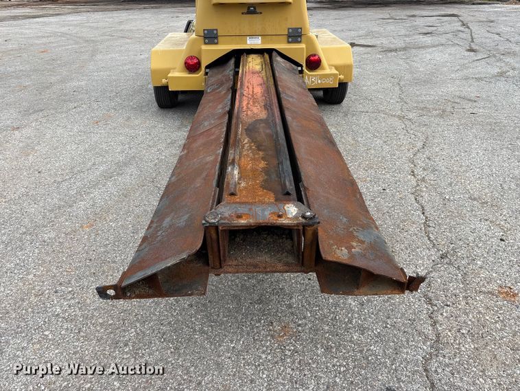 image for item EO4340 Air Burners T-300 air curtain trench burner