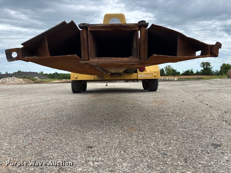 image for item EO4340 Air Burners T-300 air curtain trench burner