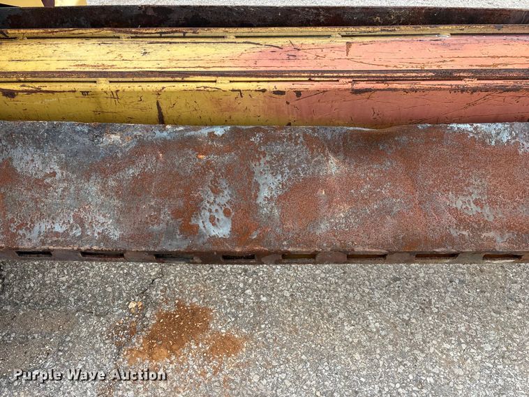 image for item EO4340 Air Burners T-300 air curtain trench burner