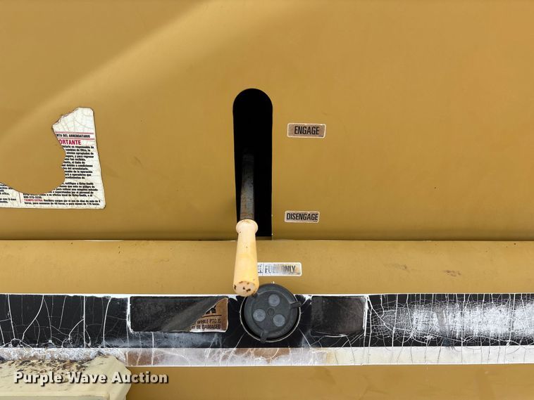 image for item EO4340 Air Burners T-300 air curtain trench burner