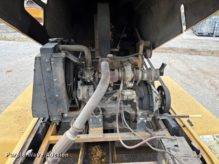 image for item EO4340 Air Burners T-300 air curtain trench burner