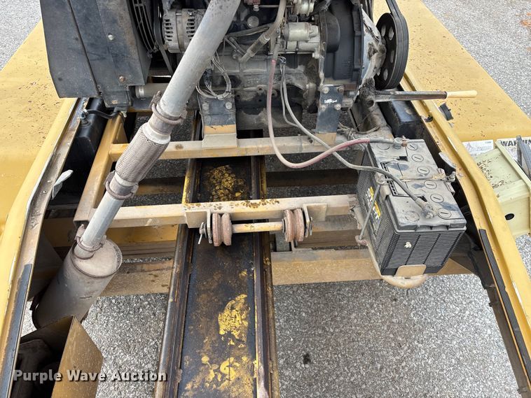 image for item EO4340 Air Burners T-300 air curtain trench burner