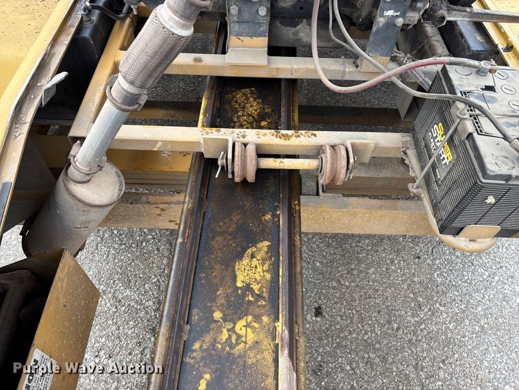 image for item EO4340 Air Burners T-300 air curtain trench burner