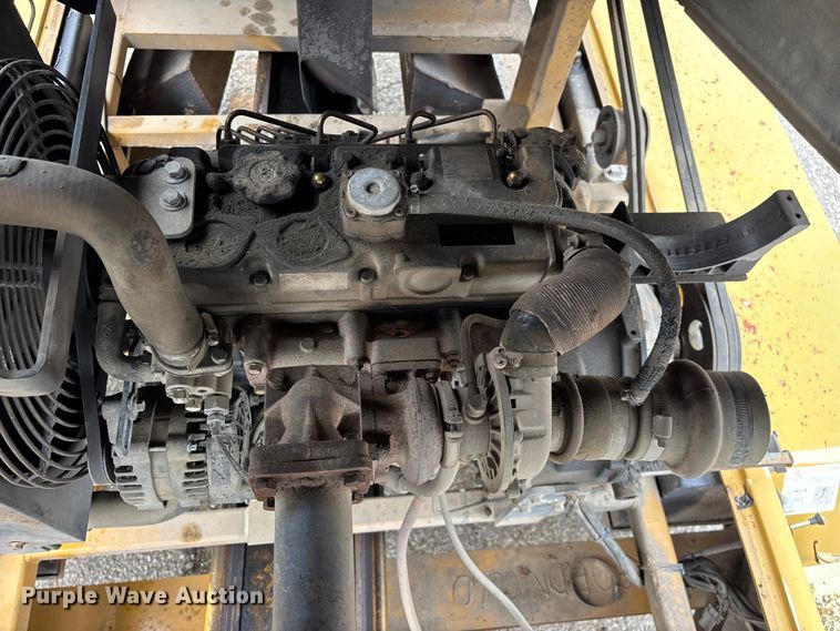 image for item EO4340 Air Burners T-300 air curtain trench burner