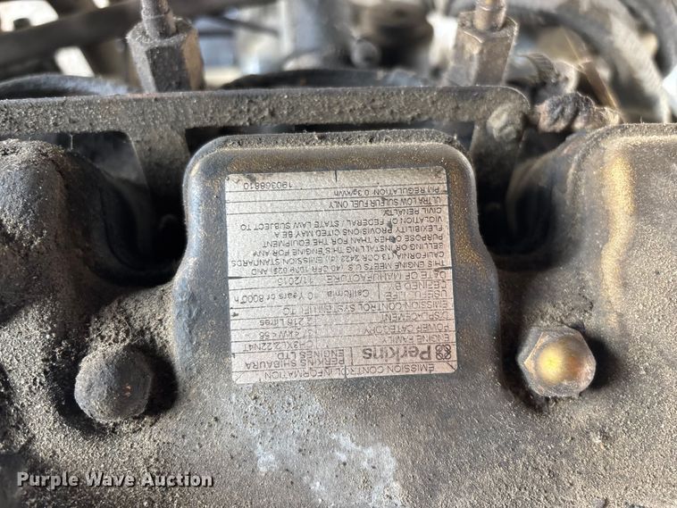 image for item EO4340 Air Burners T-300 air curtain trench burner