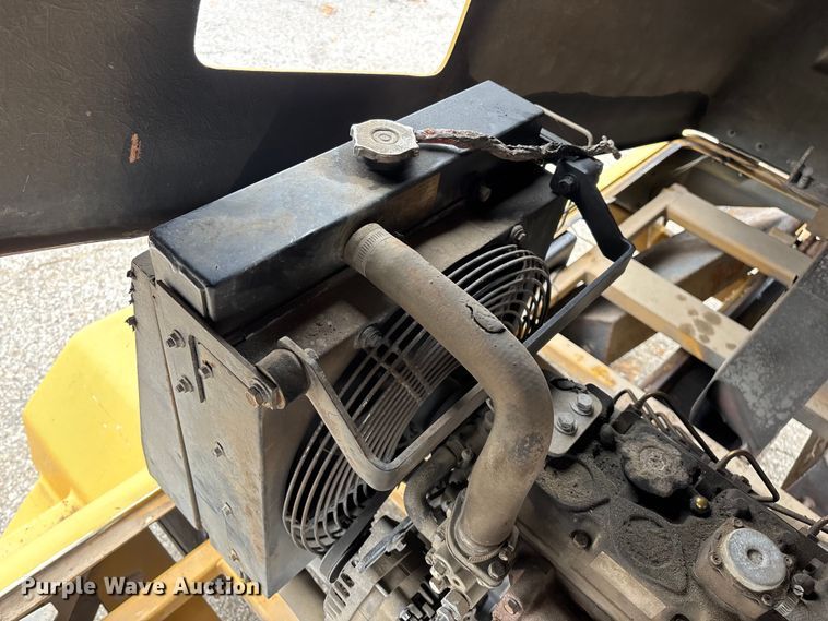 image for item EO4340 Air Burners T-300 air curtain trench burner