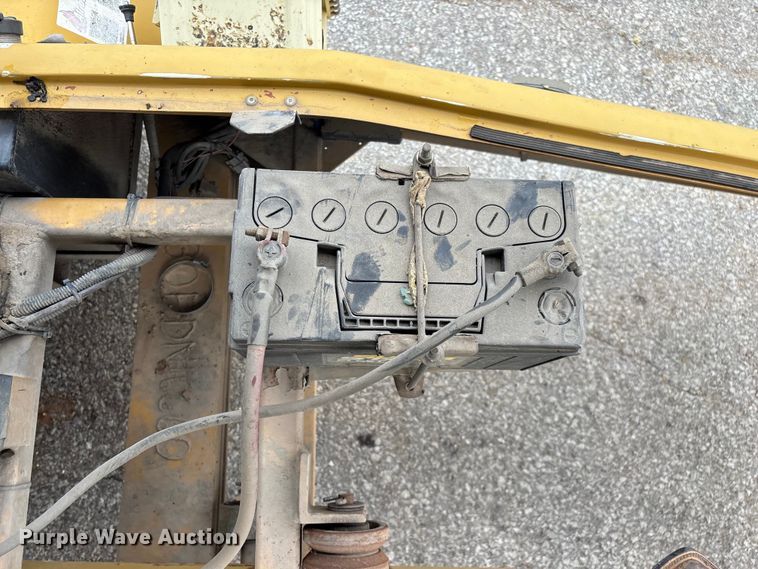 image for item EO4340 Air Burners T-300 air curtain trench burner