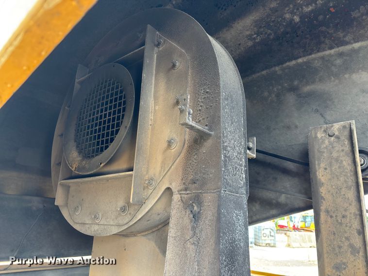 image for item EO4340 Air Burners T-300 air curtain trench burner