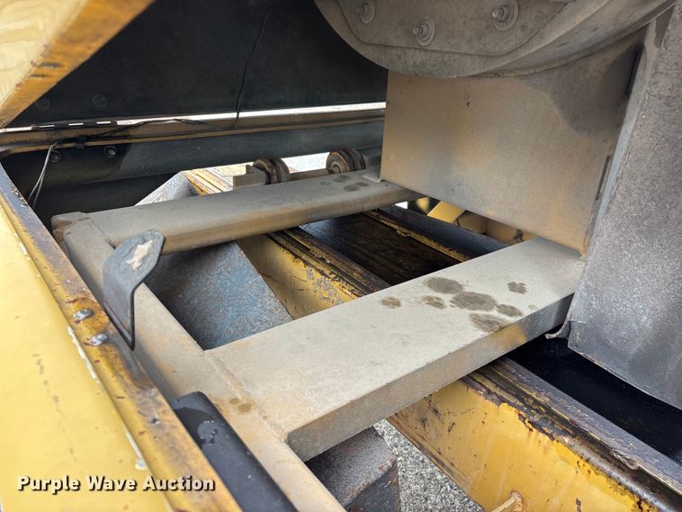 image for item EO4340 Air Burners T-300 air curtain trench burner
