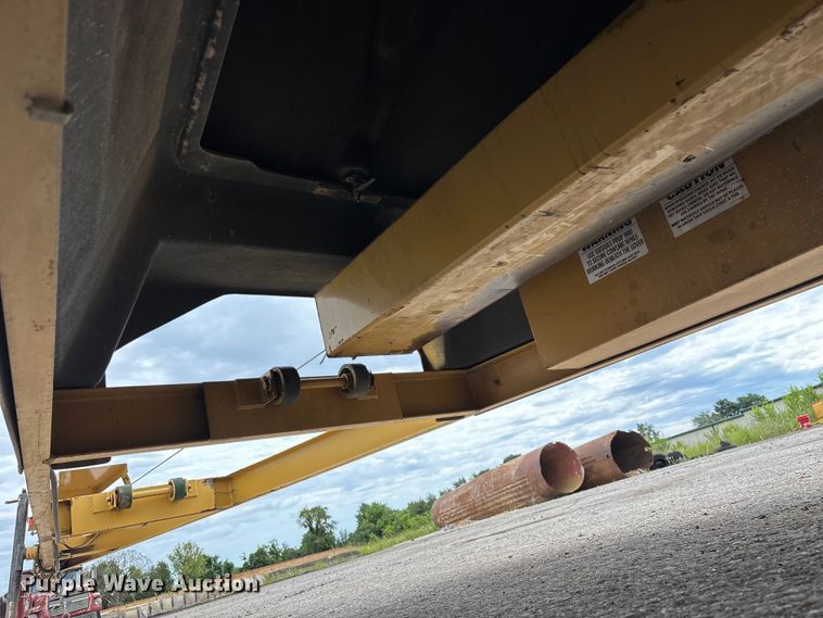 image for item EO4340 Air Burners T-300 air curtain trench burner