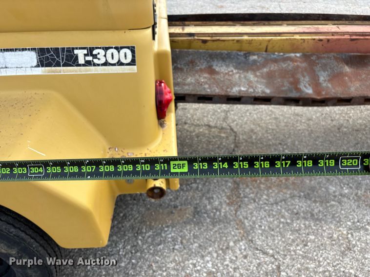 image for item EO4340 Air Burners T-300 air curtain trench burner