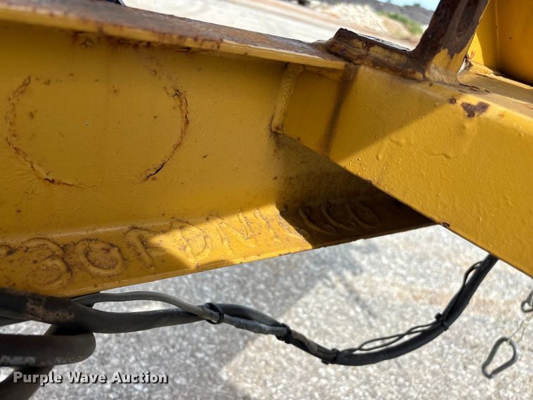 image for item EO4340 Air Burners T-300 air curtain trench burner