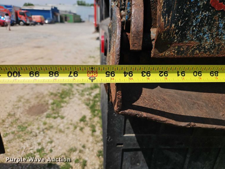 image for item EO7358 1979 Kenworth W900 dump truck