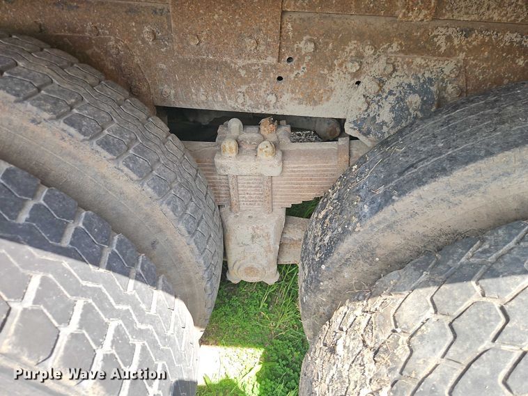 image for item EO7358 1979 Kenworth W900 dump truck
