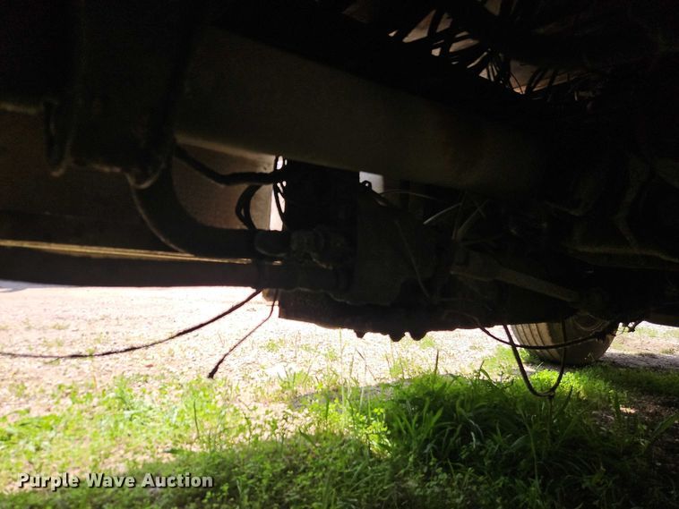 image for item EO7358 1979 Kenworth W900 dump truck