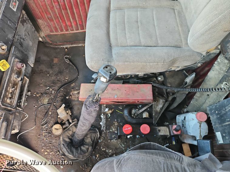 image for item EO7358 1979 Kenworth W900 dump truck