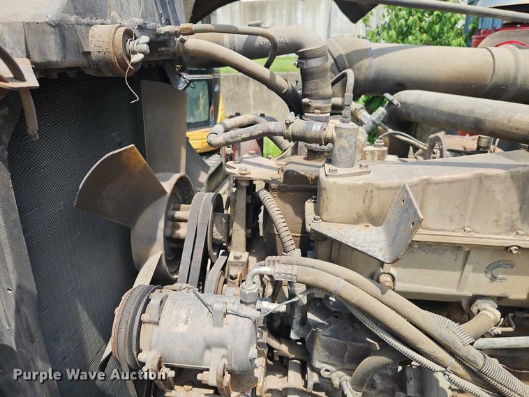 image for item EO7358 1979 Kenworth W900 dump truck