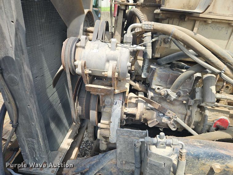 image for item EO7358 1979 Kenworth W900 dump truck