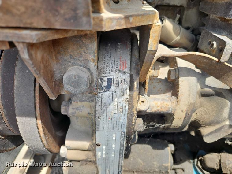image for item EO7358 1979 Kenworth W900 dump truck