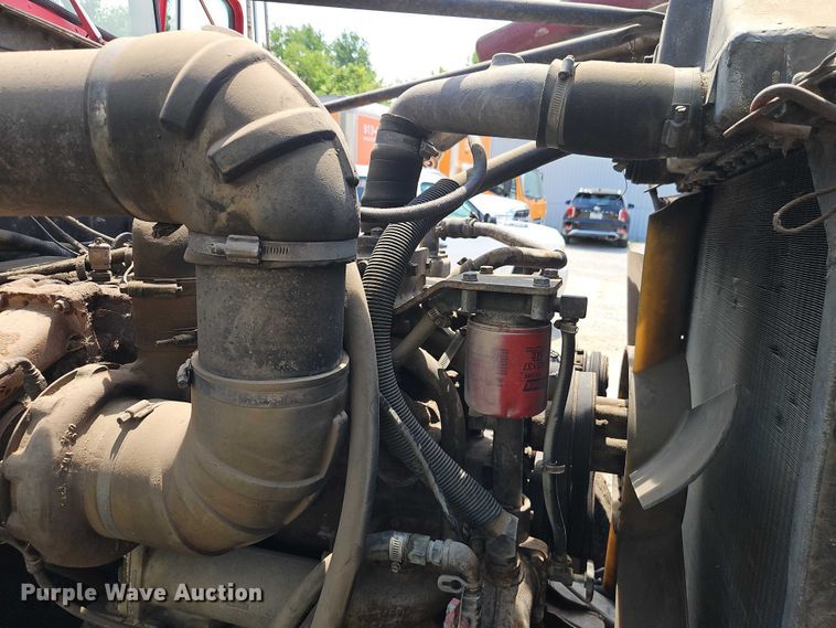 image for item EO7358 1979 Kenworth W900 dump truck