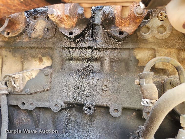 image for item EO7358 1979 Kenworth W900 dump truck