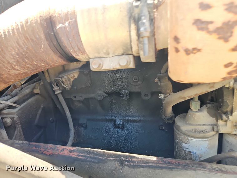 image for item EO7358 1979 Kenworth W900 dump truck