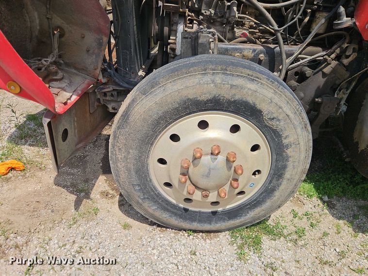image for item EO7358 1979 Kenworth W900 dump truck