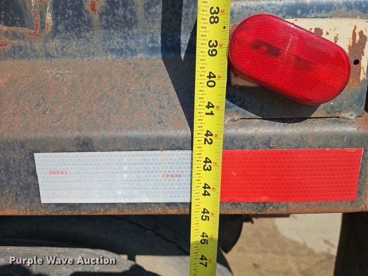 image for item EO7433 1987 Freightliner FLC dump truck