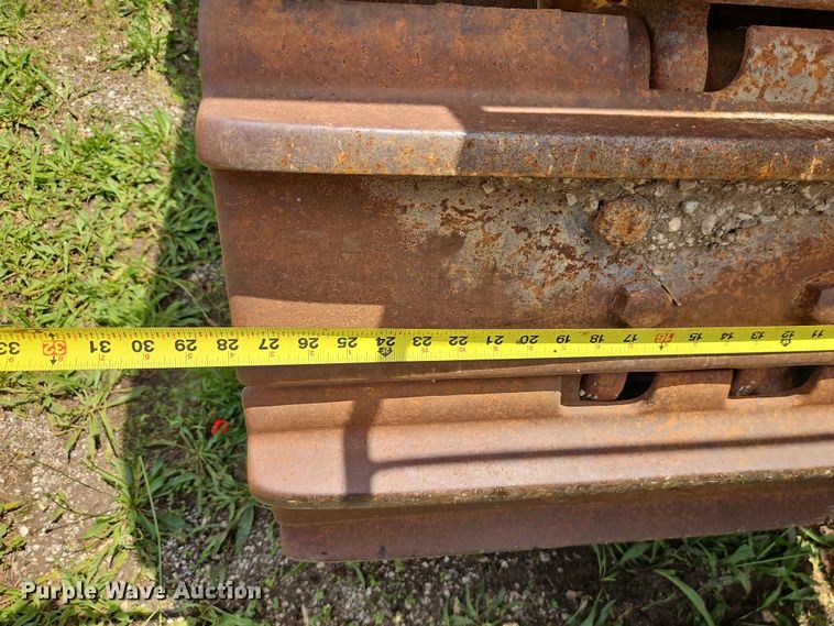 image for item EO7440 2002 John Deere 1050C dozer