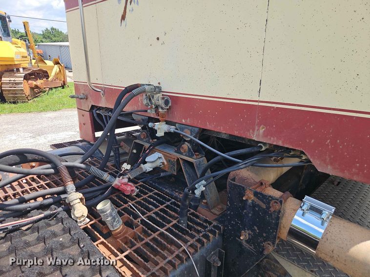 image for item EO7441 1986 Autocar DK semi truck