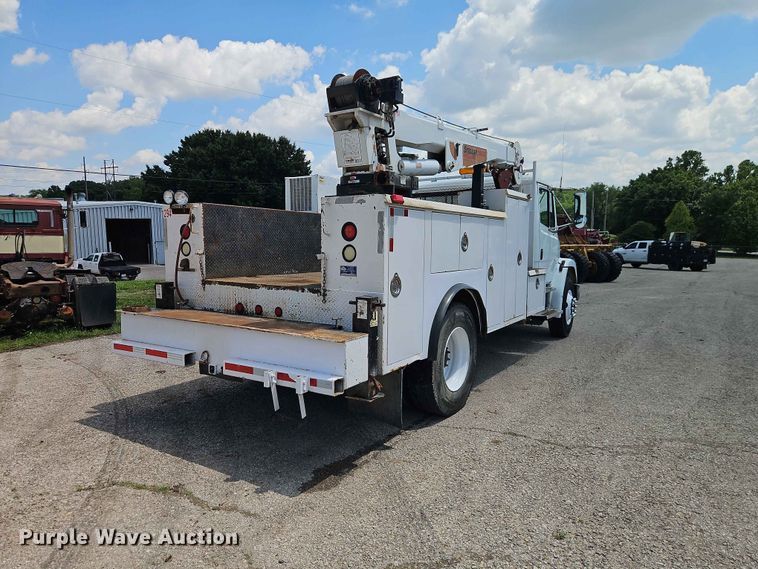 image for item EO7442 1996 Freightliner FL70 utility / service truck