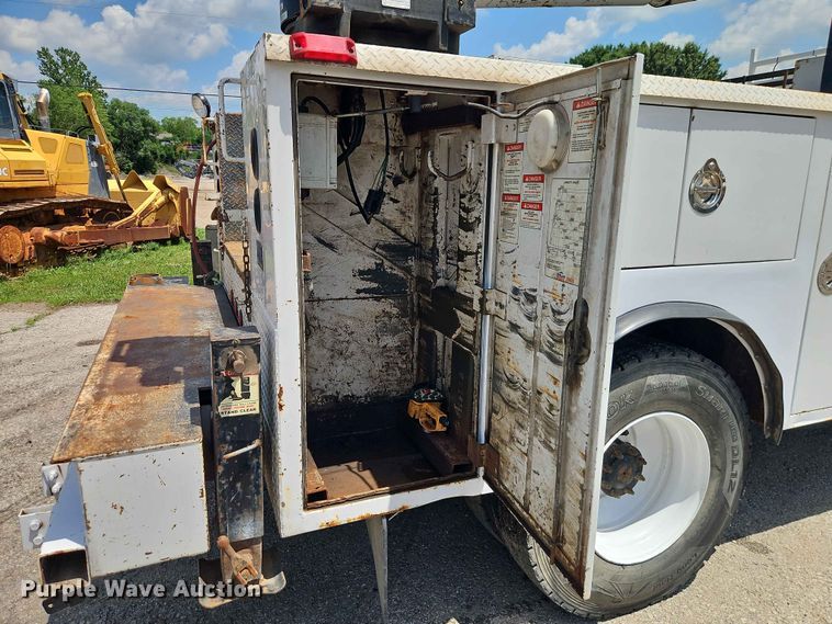 image for item EO7442 1996 Freightliner FL70 utility / service truck